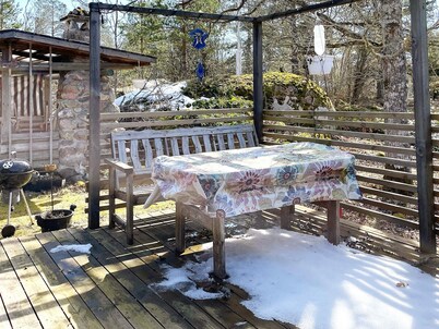 4 Person Holiday Home in Gusum-by Traum