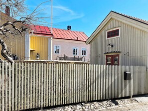 Ferienhaus | Außenbereich