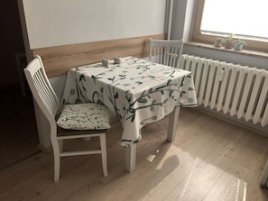 Appartamento | Pasti