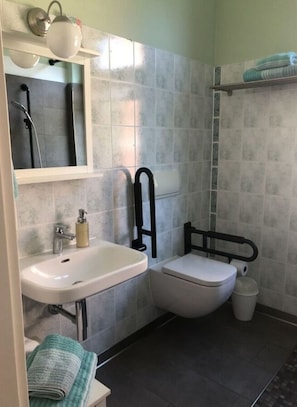 Appartamento | Bagno | Asciugamani
