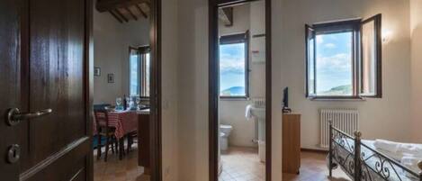 Apartment | 2 bedrooms, bed sheets