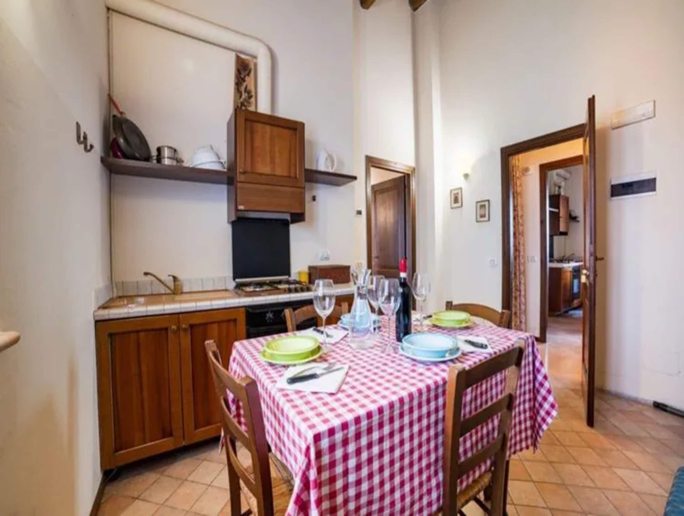 アパートメント | 専用キッチン