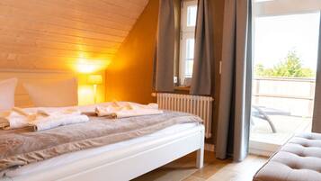 Ferienhaus | 4 Schlafzimmer, individuell eingerichtet, Bügeleisen/Bügelbrett