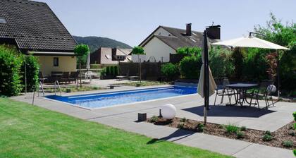 Palatinate Forest Comfortable Holiday Residence