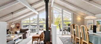 Gorgeous home in Strandby with WiFi