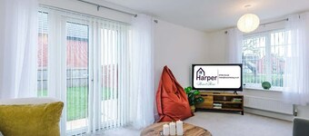 Spacious 5BR Chester | Group & Contractor Stays
