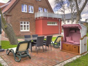 Exterior - Riechey Comfortable Holiday Residence (Fehmarn)