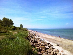 Beach - Lovely Apartment in Immenstadt (Zierow)