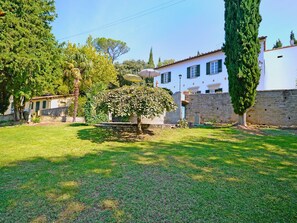 Villa | Aussenbereich