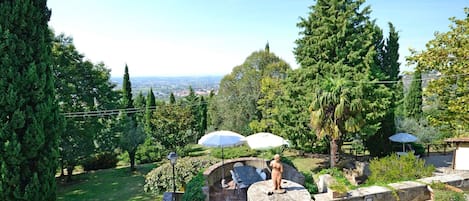 Villa | Außenbereich