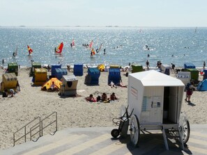 In Strandnähe