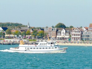 In Strandnähe