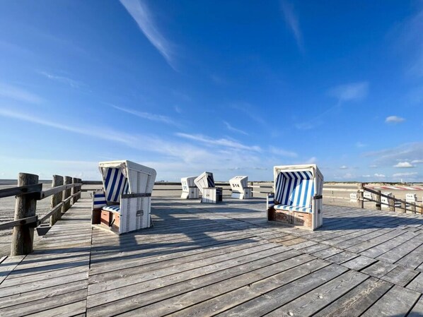 Exterior - Holiday Home Sonnenhus (St. Peter-Ording)