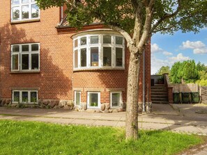 Ferienhaus | Außenbereich