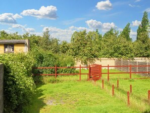 Ferienhaus | Außenbereich