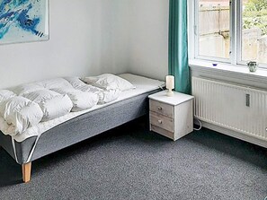 Ferienhaus | 1 Schlafzimmer, individuell eingerichtet