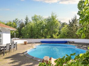 独立别墅 | 泳池 | 室外游泳池