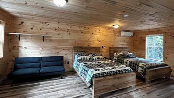 1 habitación, wifi gratis y ropa de cama