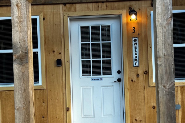 Details aan de buitenkant