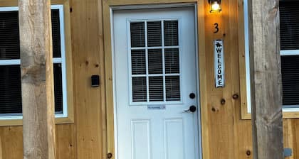 Recreational Cabin Rentals
