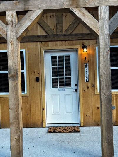 Recreational Cabin Rentals