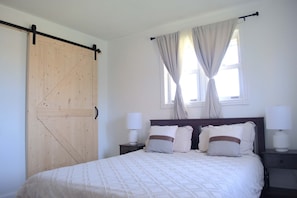 5 chambres, Wi-Fi gratuit, draps fournis