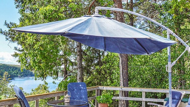 Property grounds - 2 Person Holiday Home in Tyreso (Tyreso)