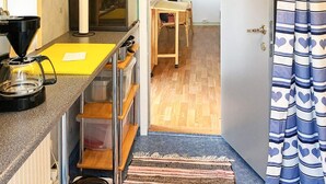 Private kitchen - 2 Person Holiday Home in Tyreso (Tyreso)