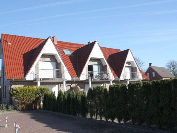 Exterior - Holiday Apartment Susewind (Borkum)