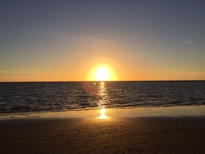 Beach - Holiday Apartment Susewind (Borkum)