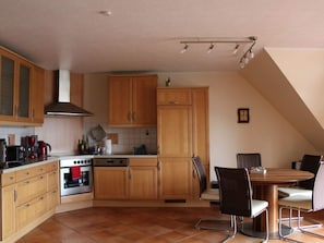 Apartment | Private kitchen