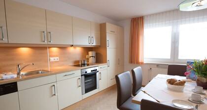 A in Haus Seewind Comfortable Vacation Home