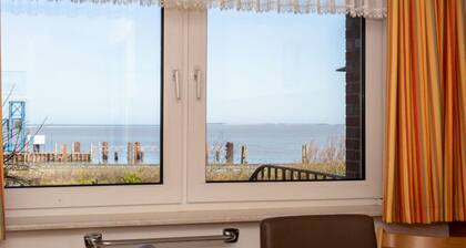 A in Haus Seewind Comfortable Vacation Home