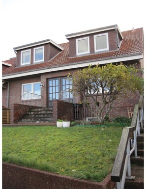 Exterior - A in Haus Seewind Comfortable Vacation Home (Wittduen)