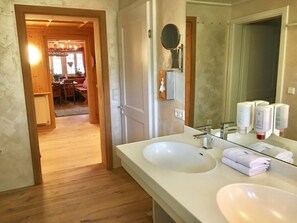Apartament | Bany | Tovalloles 