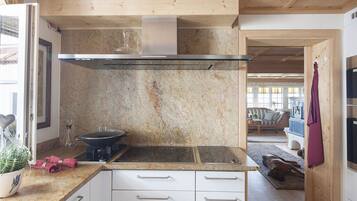 Apartemen | Dapur pribadi | Oven