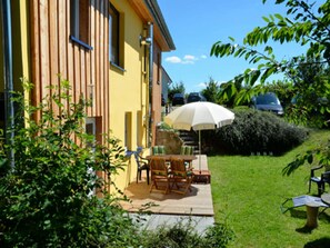Apartment | Garden