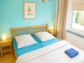 2 habitaciones y muebles diferentes 
