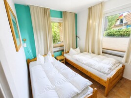 2 habitaciones y muebles diferentes