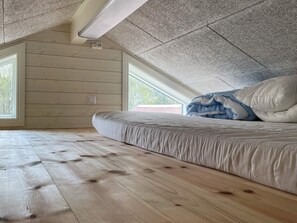 Hus | 2 soverom og individuelt innredet