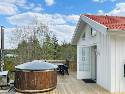 6 Person Holiday Home in Gislaved
