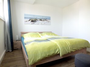 Casa | 3 habitaciones, muebles diferentes y ropa de cama 