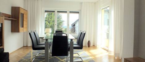 Maison | Restauration