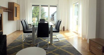 Holiday Home in Lichtenau With Garden Bliss