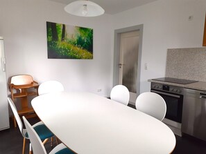 House | Dining - Holiday Home in Lichtenau With Garden Bliss (Lichtenau)