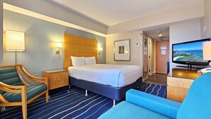 1 soveværelse, strygejern/strygebræt, Wi-Fi, sengetøj