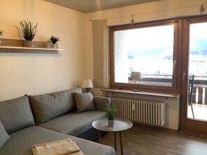 Living area - Vakantieappartement Evi (Lenzkirch)