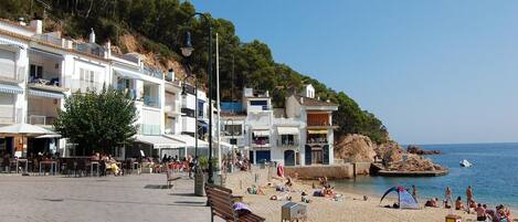 House | View from property