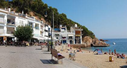 Villa a Palafrugell con Spiaggia di Mare