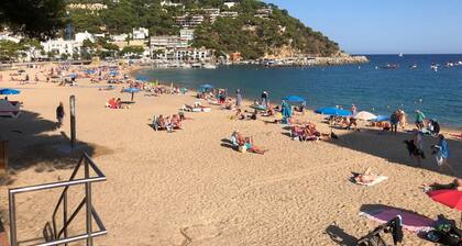 Villa a Palafrugell con Spiaggia di Mare